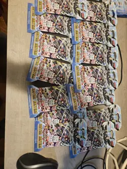 Yu Gi Oh Justice Hunters Packs, 14 Lot - Image 2