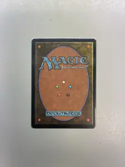 Vintage 1997 MTG Tempest Humility Card Near Mint #3 - Image 2