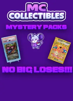 Pokemon Card Mystery Packs No big loses "Read Description" - Image 1