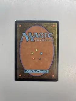 Vintage 1997 MTG Tempest Humility Card Near Mint #2 - Image 2