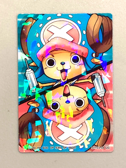 Chopper - No.F03-08 UC - One Piece Ar Carddass Formation Card Japanese - Image 1