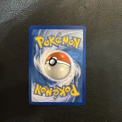 2008 Pokemon MANAPHY Majestic Dawn HOLO BLEED Misprint ERROR Card 8/100 Nm/vlp - Image 4
