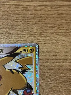 [LP] Pikachu M LV.X 043/DPt-P Movie Promo Pokemon Card Japanese - Image 5