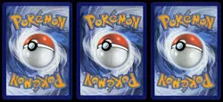 3x Powerglass 063/064 Shrouded Fable Deck Building Set Near Mint Pokemon TCG - Image 3