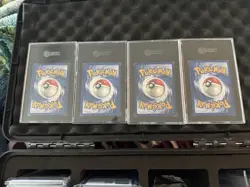 Lot of 4 Pokemon Slabs Vintage - Image 2
