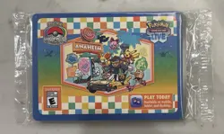 Pokemon 2025 World Championships Anaheim Paradise Resort Competitor Sealed Pack - Image 1