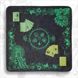 Pvramid Yugioh MTG The Nine | Boneyard Blackout x The Forest Calls - Image 1