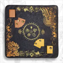 Pvramid Yugioh MTG The Nine | Boneyard Blackout x The Forge Calls - Image 1