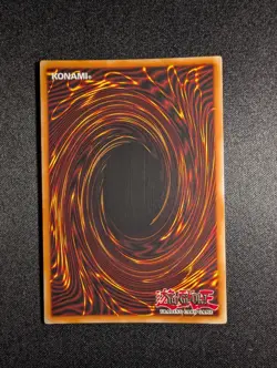 Yugioh - Destiny Signal DESO-EN059 1st Edition Super Rare NM - Image 2