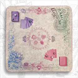 Pvramid Yugioh MTG The Nine | The Boneyard x Add Three Mana | Flagship - Image 1