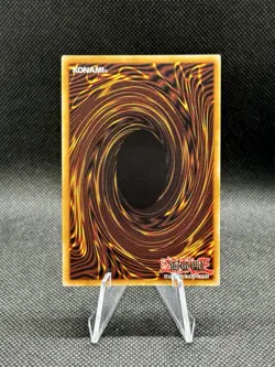 Yugioh! TCG - Lavalval Chain - Quarter Century Secret Rare - RA04-EN162 Stampede - Image 2