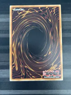 Yugioh | Jurrac Volcano | BLMM | Secret Rare | 1st Edition | NM - Image 2