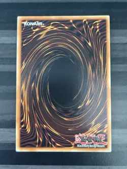 Yugioh | Crowley, the Gifted Magistus | BLMM | Secret Rare | 1st | NM - Image 2