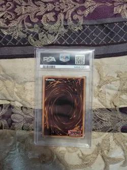 PSA 10, Starlight Rare - Gorgon, Empress of the Evil Eyed Yugioh CHIM-EN048 1st - Image 3