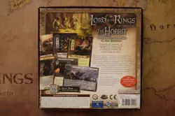 Lord of the Rings The Card Game LCG - The Hobbit: Over Hill and Under Hill - Image 2