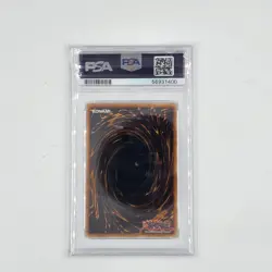 PSA10 GEM MT - Immortal Phoenix Gearfried Yugioh Toon Chaos - Image 3