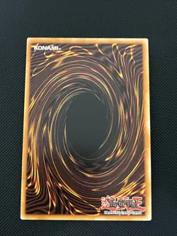YuGiOh! Cooky☆Yummy (UR) JUSH-EN017 Ultra Rare 1st Edition Near Mint - Image 2
