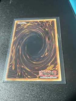 Fiendsmith's Desirae RA04-EN056 Prismatic Ultimate Rare Yugioh 1st Edition Mint - Image 5