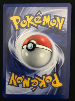 Vintage 1999 Pokemon Cards Unlimited Base Set Nidorino MINT - Image 2