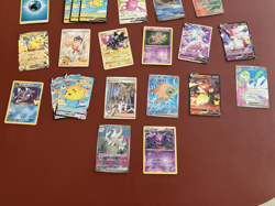 Lot of 41 Pokemon cards V Vmax GX EX Full Art - Image 2