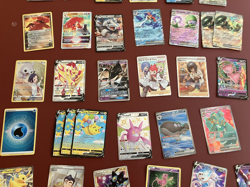 Lot of 41 Pokemon cards V Vmax GX EX Full Art - Image 4