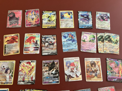 Lot of 41 Pokemon cards V Vmax GX EX Full Art - Image 5