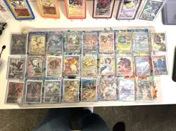 Pokemon Special Illustration Rare, Illustration Rare, And Ultra Rare Card Lot - Image 1