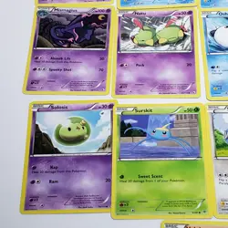 Lot of 32 Pokemon 2013 TCG Trading Cards All Unique Pokemon Cards (Set AA) - Image 5