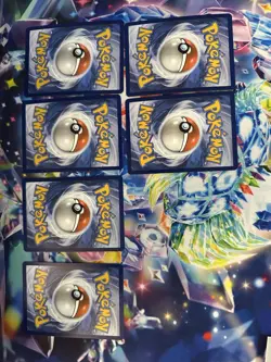 Cosmos Foil And Holo Energy Pokemon Card Lot - Image 2