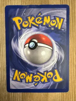 Pikachu #4 WB Movie - Black Star Promo - Vintage WOTC Pokemon Movie Card DMG #2 - Image 2
