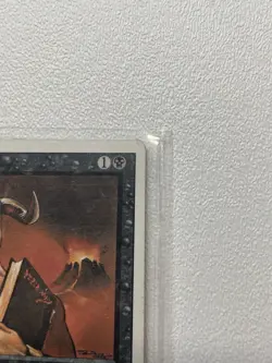 Demonic Tutor Unlimited Edition Magic The Gathering Trading Card Game - Image 3
