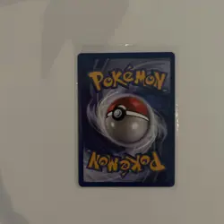 Magmar German Pokemon Base Set #36/102 1999 RARE CARD - Image 2