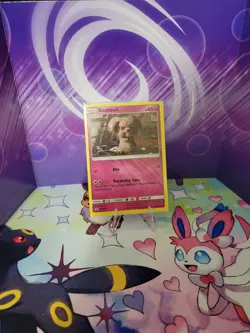 Snubbull SM200 Sealed Promo - Detective Pikachu Movie Pokemon Card - Image 1