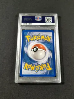 Pokemon Card Reverse Holo Meowth 77/113 PSA 10 GEM MINT ex Delta Species - Image 2