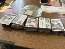 Pokemon Trading Card Game live Codes 450+ - Image 1
