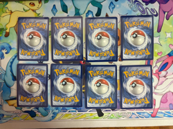 2023 Pokemon Scarlet Violet 151 Basic Energy Holo 8 Card Set - Image 2