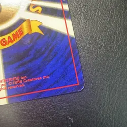 [LP] Moltres ANA Promo Old Back Everyone's Happy Campaign Pokemon Card Japanese - Image 4