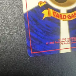 [LP] Moltres ANA Promo Old Back Everyone's Happy Campaign Pokemon Card Japanese - Image 5