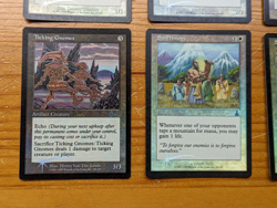 MTG Urza's Destiny FOIL Uncom. white (6 cards), Voice of Duty etc., see desc. - Image 5