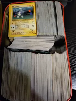 TCG MYSTERY BOX OVER 300 CARDS (POKEMON, YUGIOH, & DBZ) - Image 2