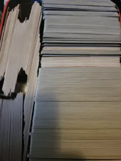TCG MYSTERY BOX OVER 300 CARDS (POKEMON, YUGIOH, & DBZ) - Image 3