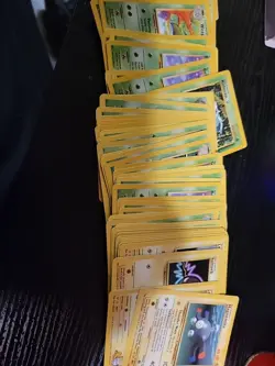 TCG MYSTERY BOX OVER 300 CARDS (POKEMON, YUGIOH, & DBZ) - Image 4