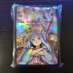Witchcrafter Unveiling Magnificent Mavens Yugioh Card Sleeves - Image 1