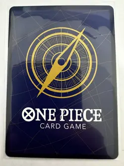 Monkey D Luffy OP05-119 SEC ONE PIECE Card Game OP-05 English TCG - Image 2