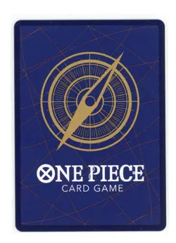 Monkey D Luffy OP05-119 SEC Secret Rare - PRB-01 The Best One Piece Card Game - Image 2