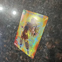 SS3 Son Goku to New Extremes Alternate Art Foil Dragon Ball Super Card Game | NM - Image 5