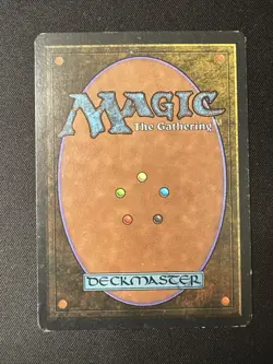 Stone Rain [Beta Edition] MTG Moderately Played - Image 2