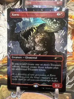 MTG | Xorn (Rainbow Foil) [Secret Lair] ✨FOIL✨ - Image 1