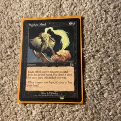 Syphon Mind - Onslaught - MTG - Image 1