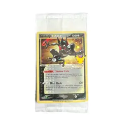 Pokemon TCG Greninja Goldstar SWSH144 Celebrations Promo Card Sealed - Image 1